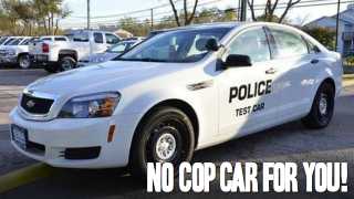 No, You Still Can't Buy A New Chevy Caprice